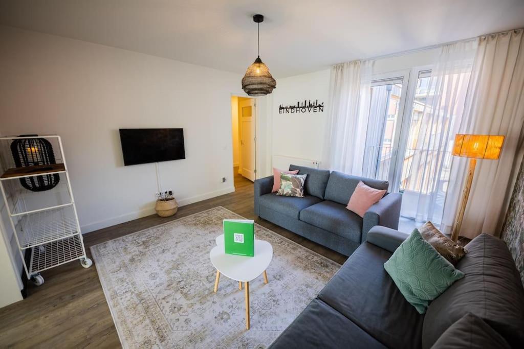 Elegant 2 Bedroom Apartment 75M2 - Sd23G Эйндховен Экстерьер фото