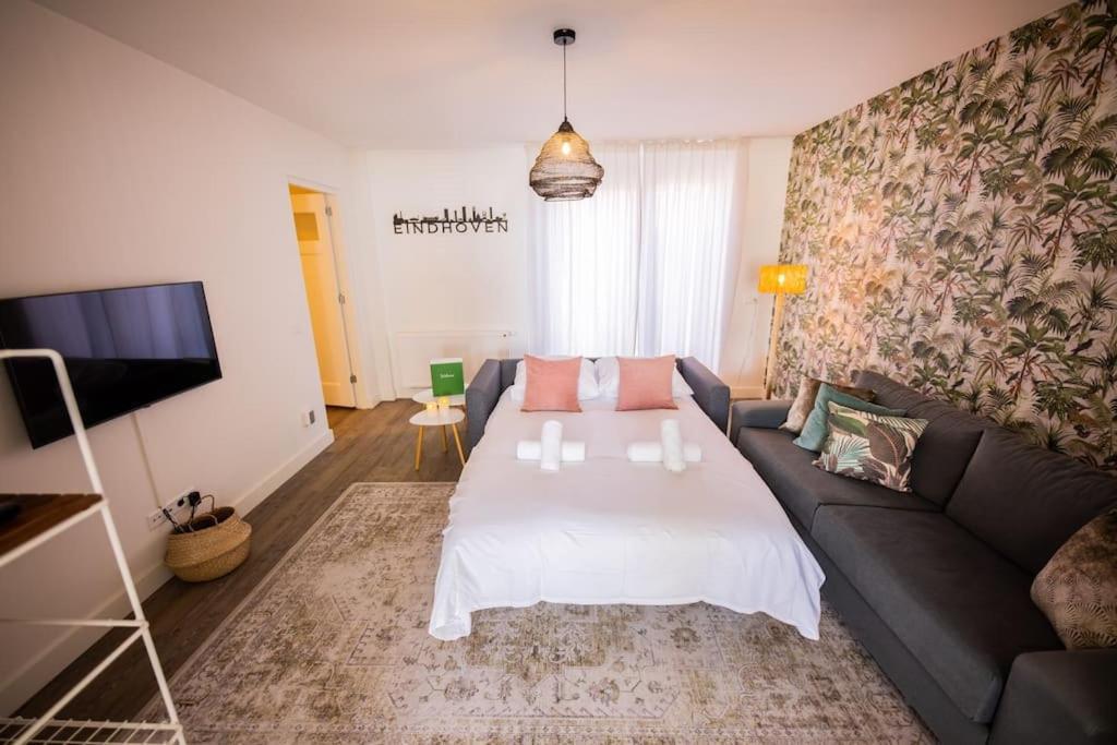 Elegant 2 Bedroom Apartment 75M2 - Sd23G Эйндховен Экстерьер фото