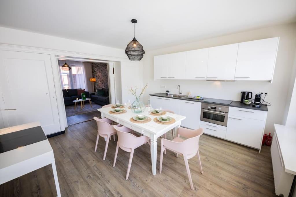 Elegant 2 Bedroom Apartment 75M2 - Sd23G Эйндховен Экстерьер фото